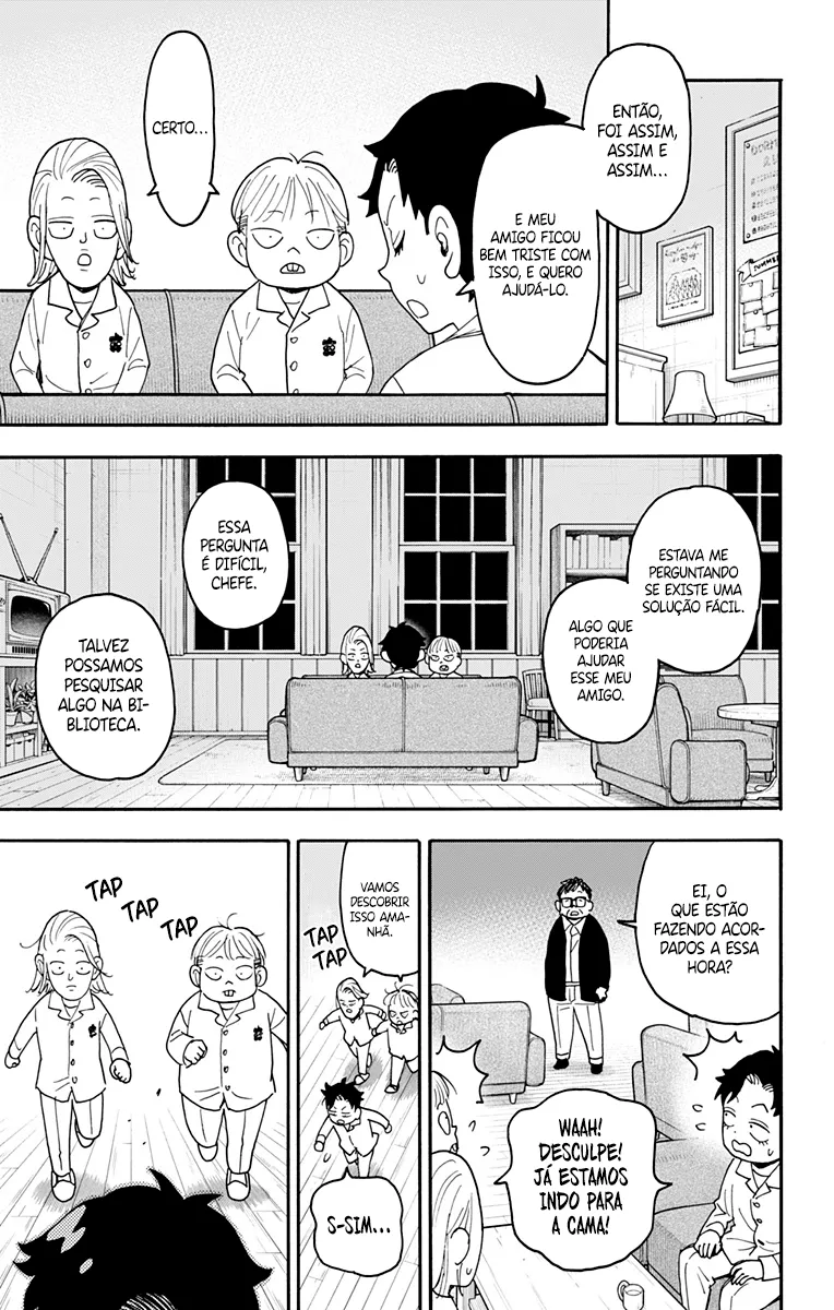 Read SPY×FAMILY BR Manga Online