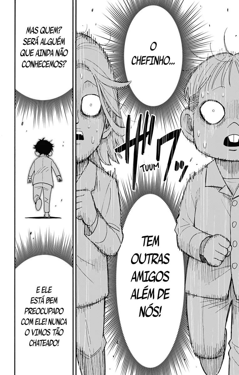 Read SPY×FAMILY BR Manga Online