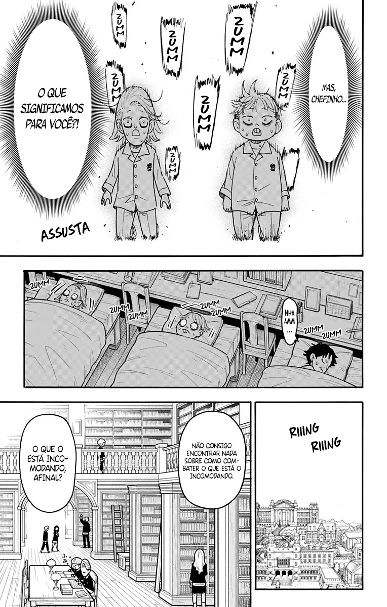 Read SPY×FAMILY BR Manga Online