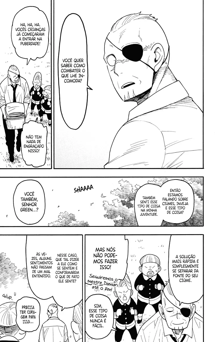 Read SPY×FAMILY BR Manga Online