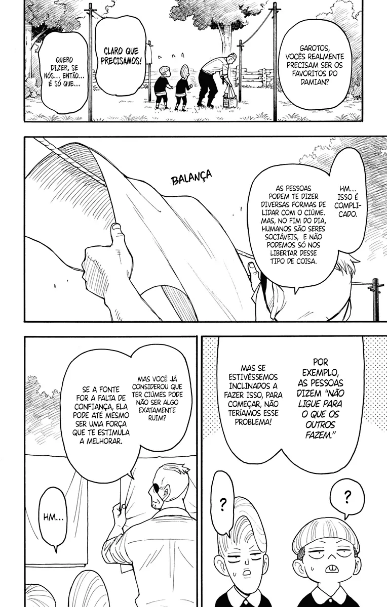 Read SPY×FAMILY BR Manga Online