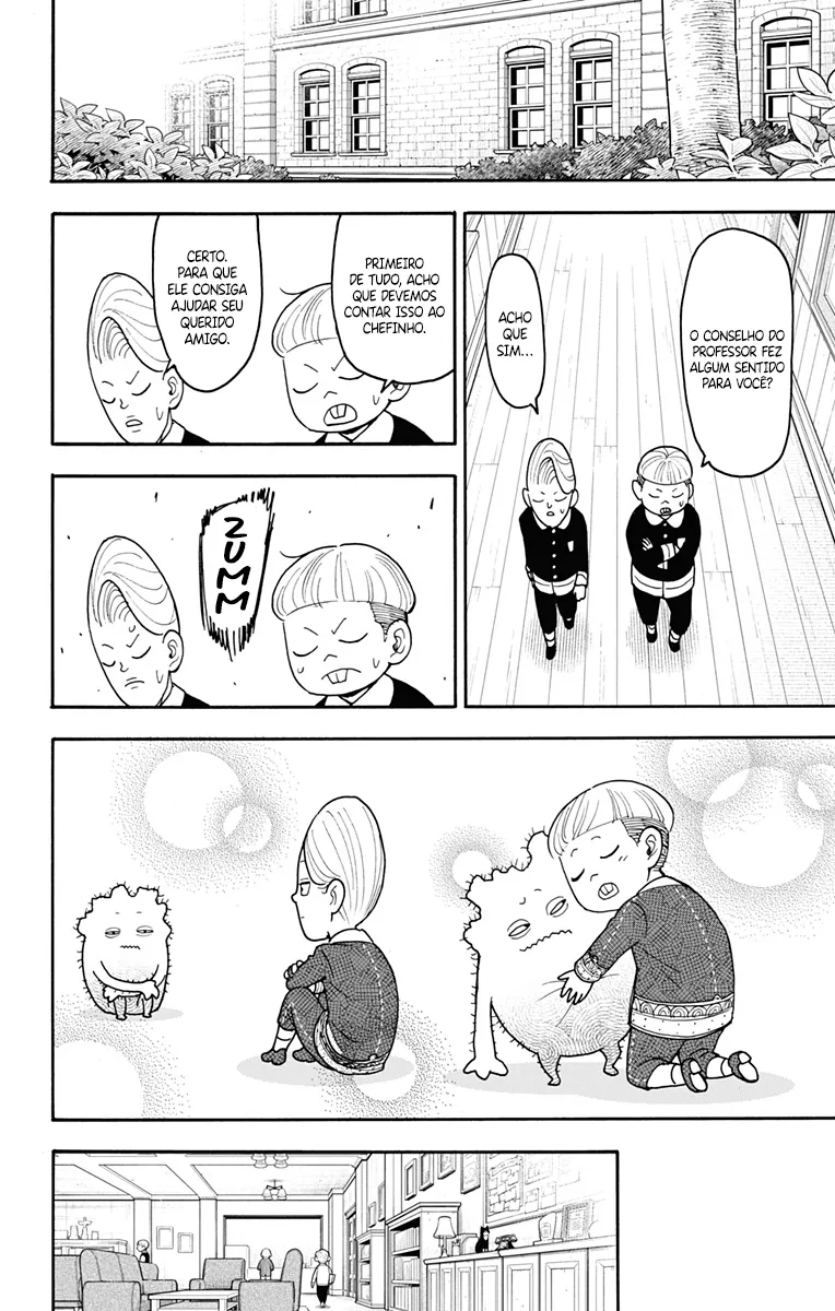 Read SPY×FAMILY BR Manga Online