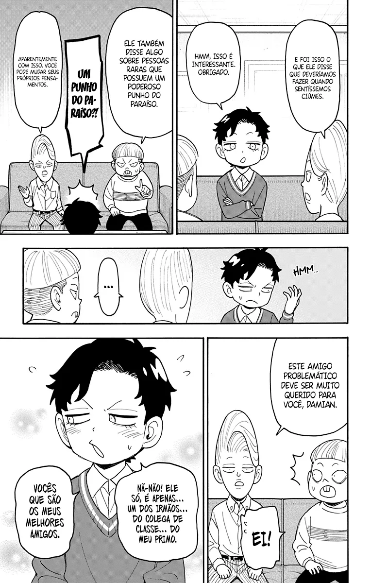 Read SPY×FAMILY BR Manga Online