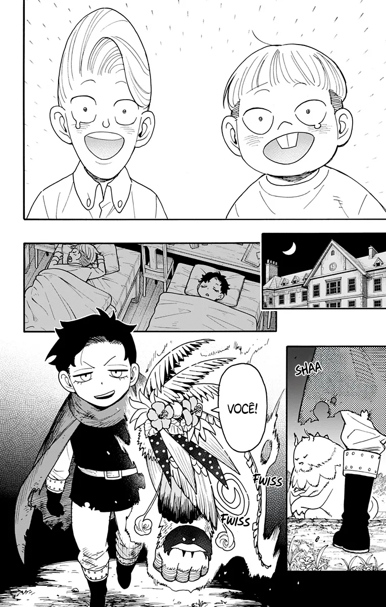 Read SPY×FAMILY BR Manga Online