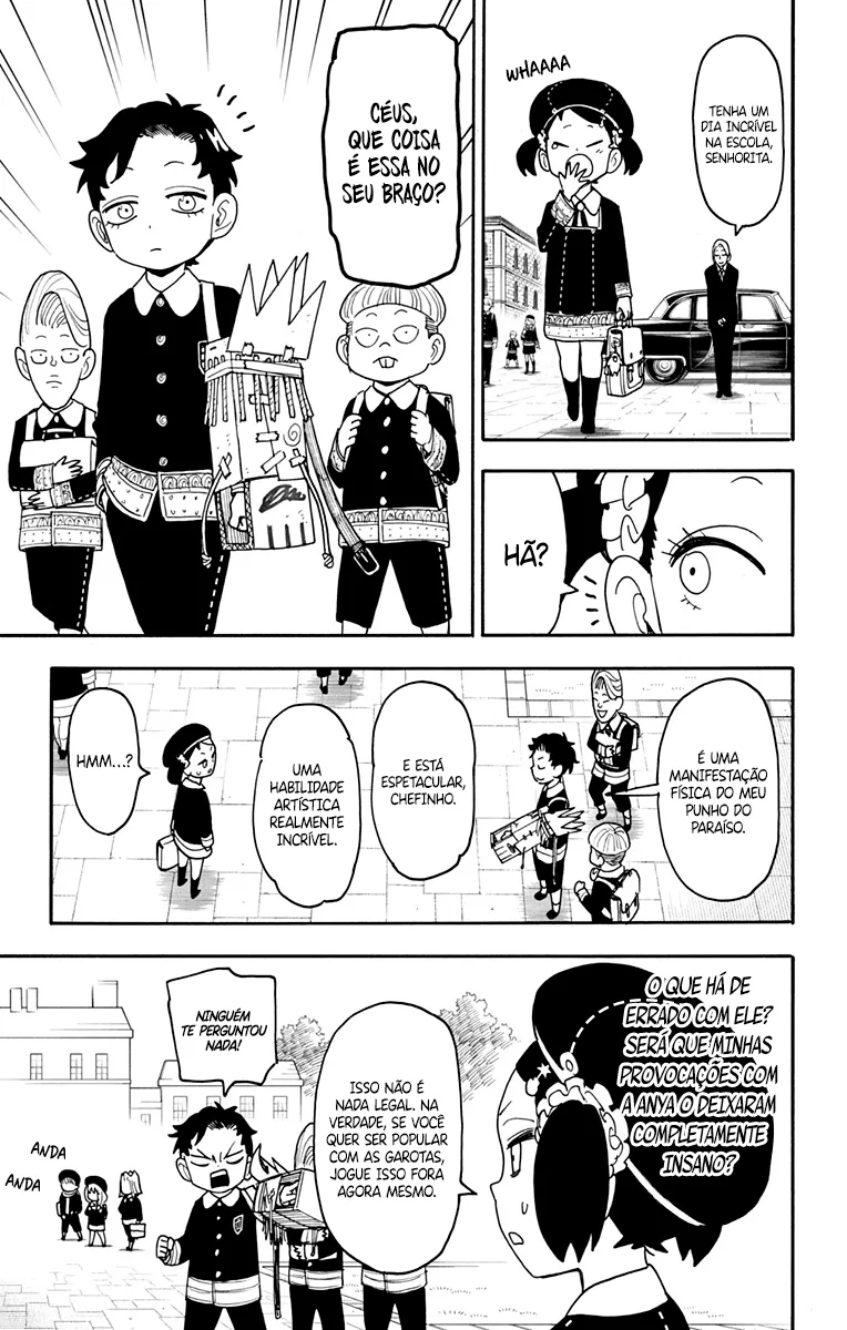 Read SPY×FAMILY BR Manga Online