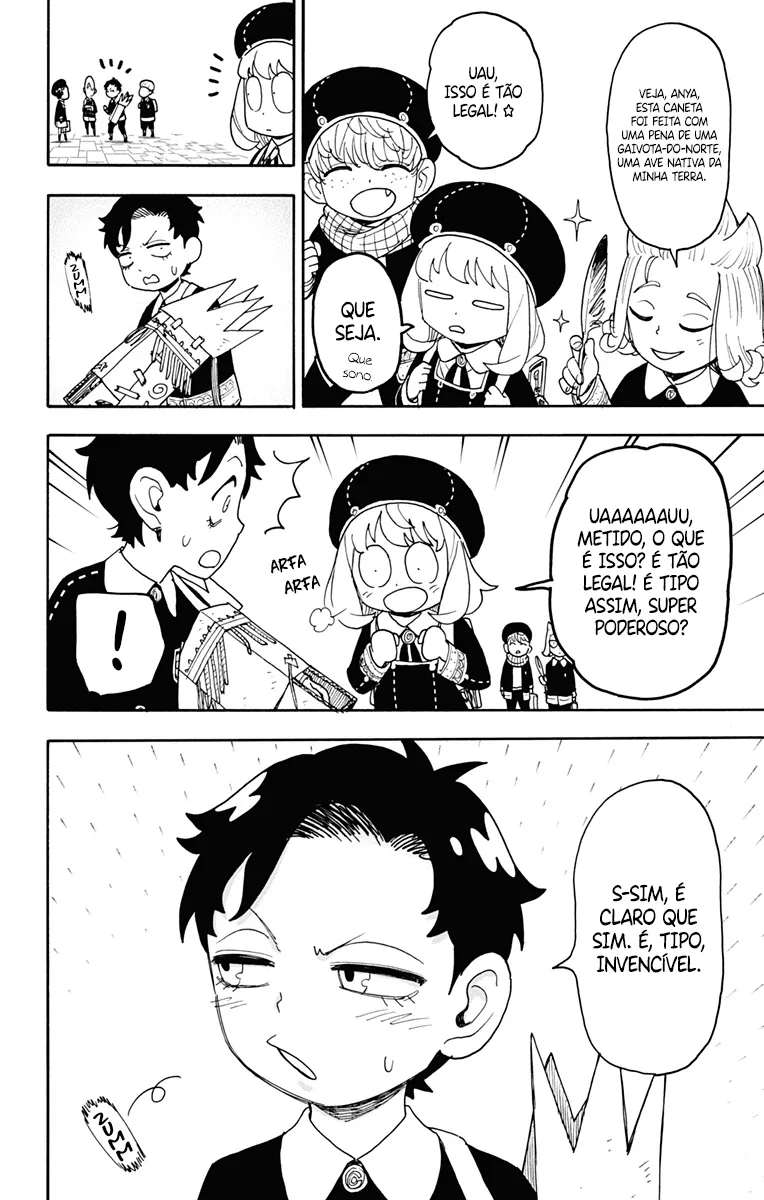 Read SPY×FAMILY BR Manga Online