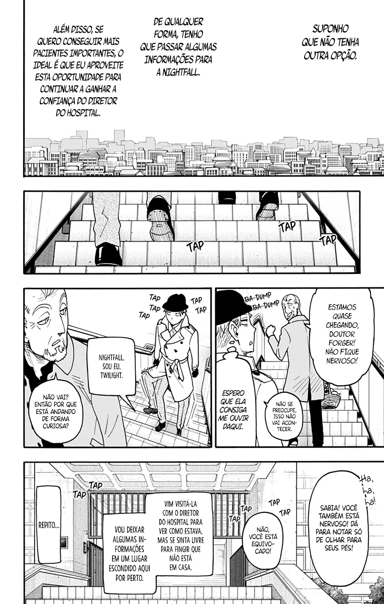 Read SPY×FAMILY BR Manga Online