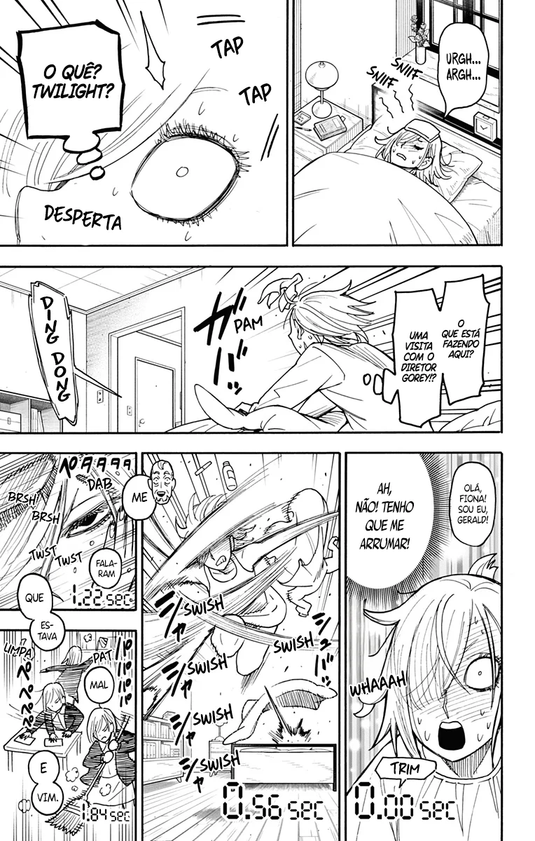 Read SPY×FAMILY BR Manga Online