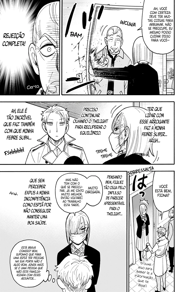 Read SPY×FAMILY BR Manga Online