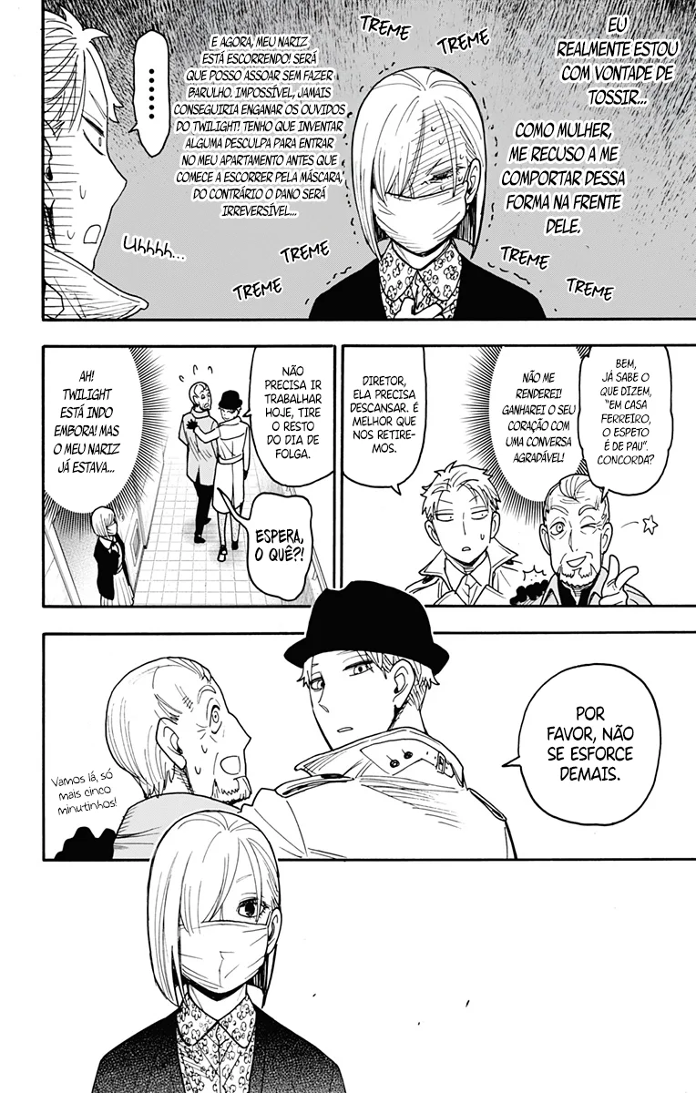 Read SPY×FAMILY BR Manga Online