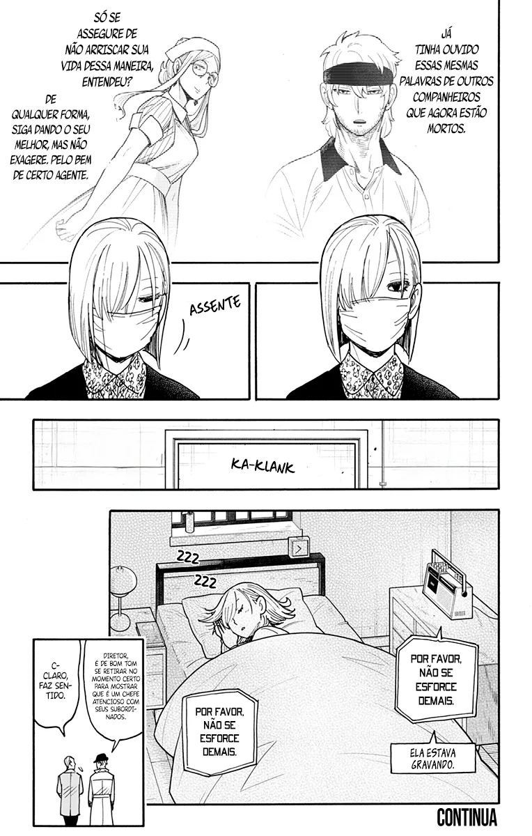 Read SPY×FAMILY BR Manga Online