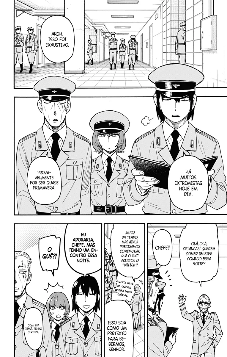 Read SPY×FAMILY BR Manga Online