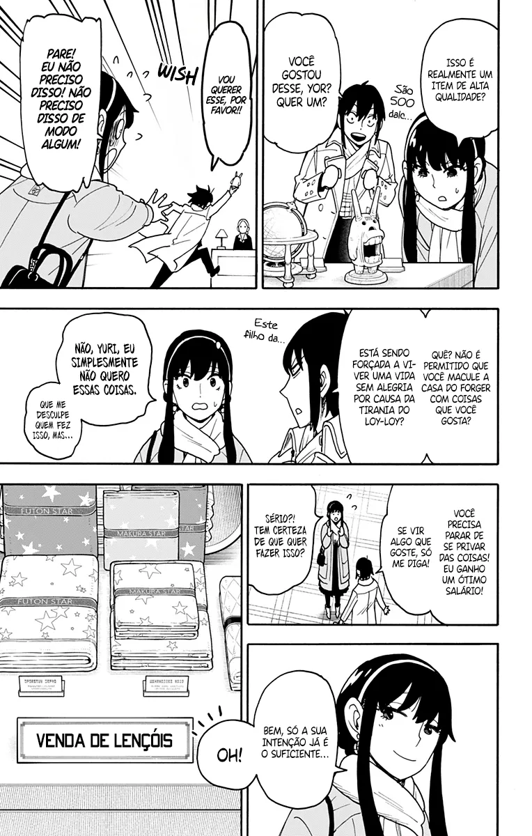 Read SPY×FAMILY BR Manga Online