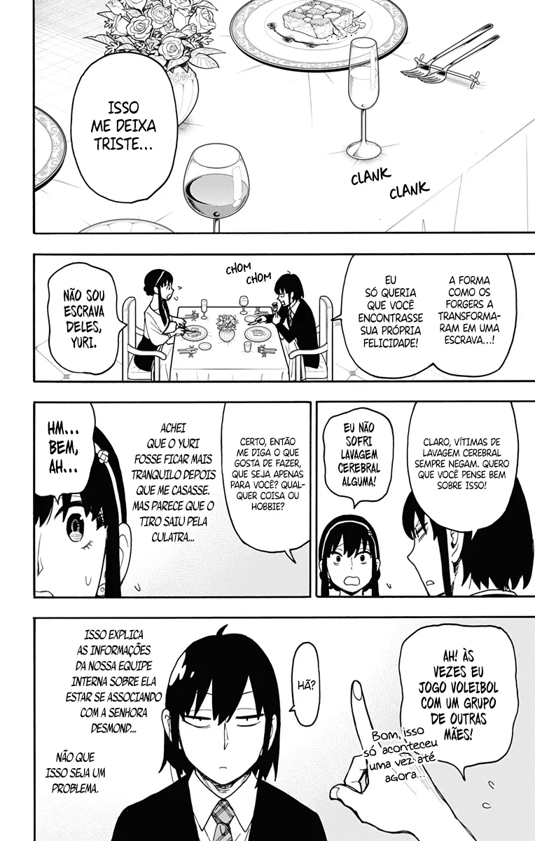 Read SPY×FAMILY BR Manga Online