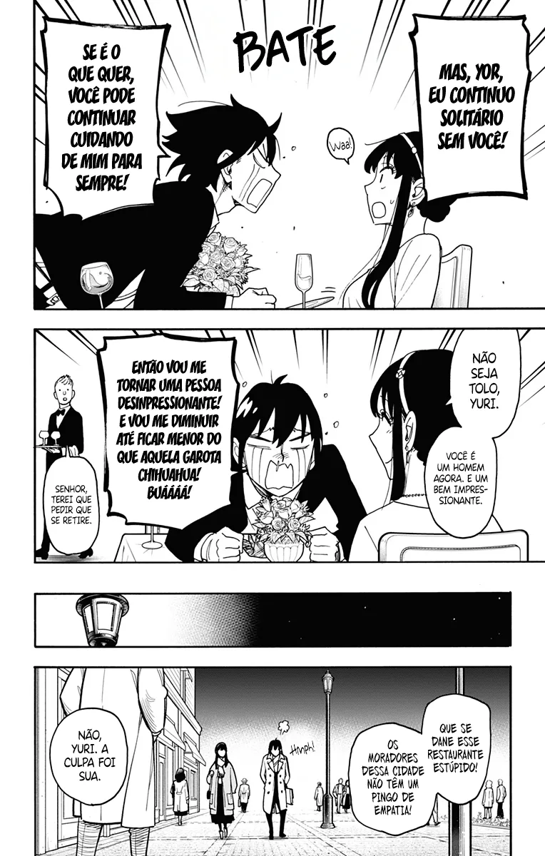 Read SPY×FAMILY BR Manga Online