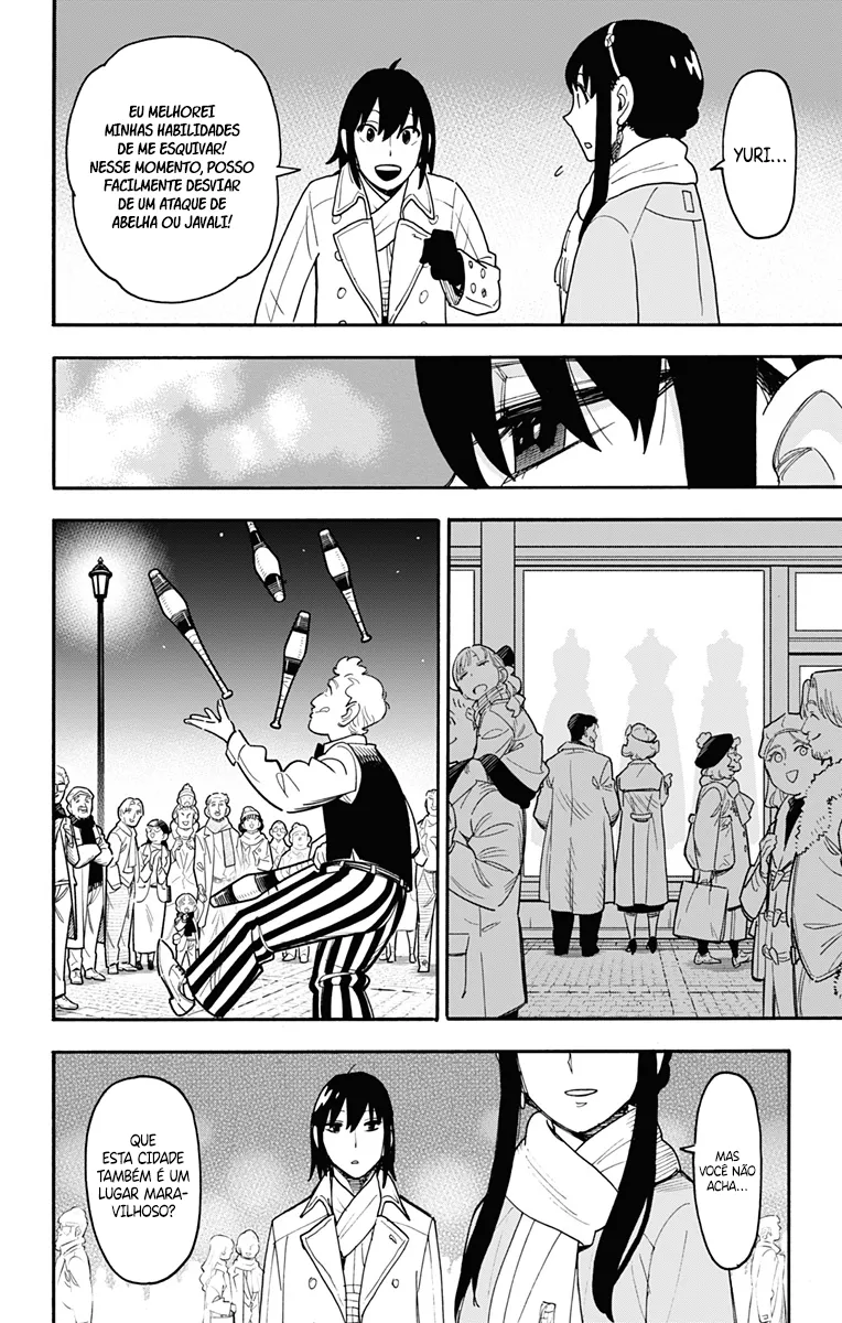 Read SPY×FAMILY BR Manga Online