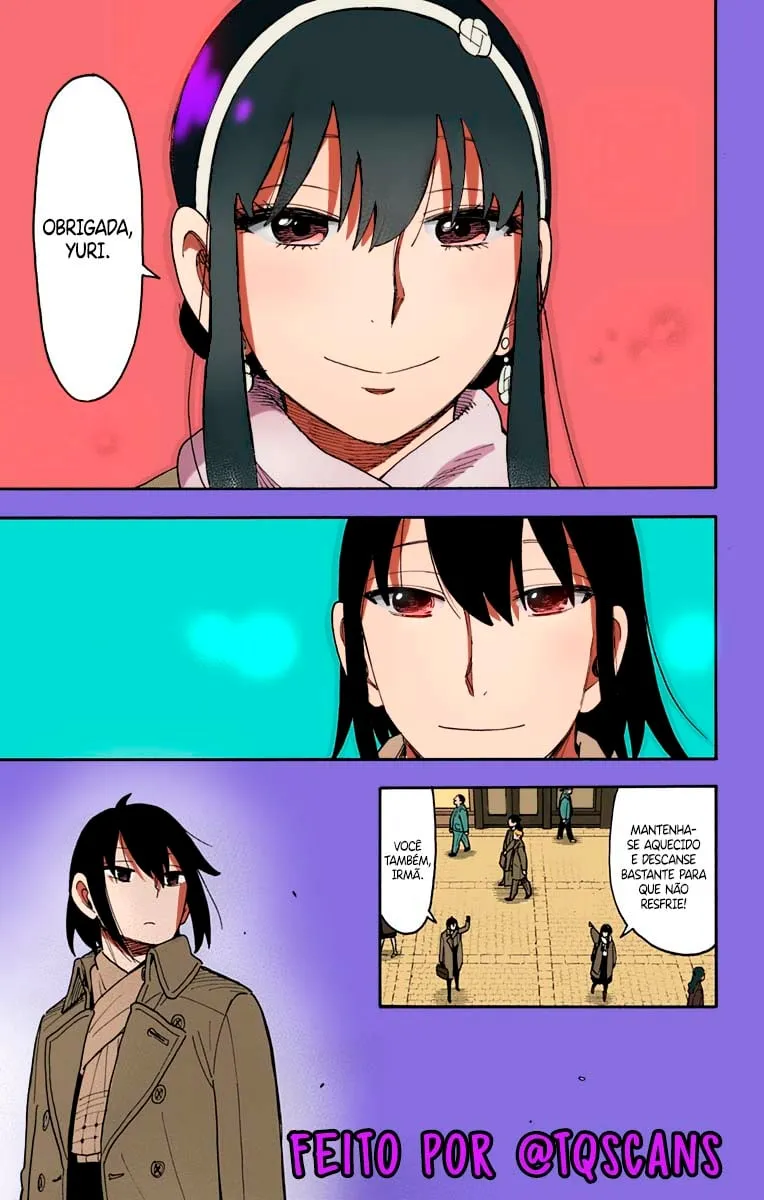 Read SPY×FAMILY BR Manga Online