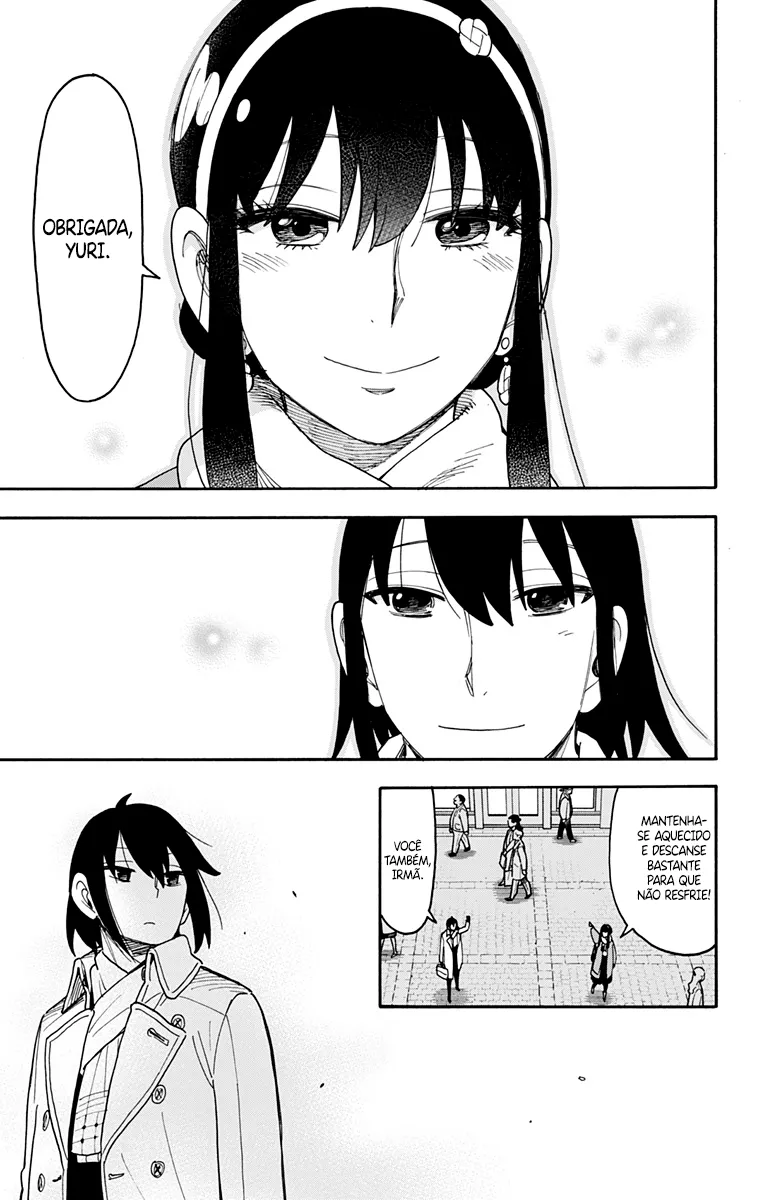 Read SPY×FAMILY BR Manga Online