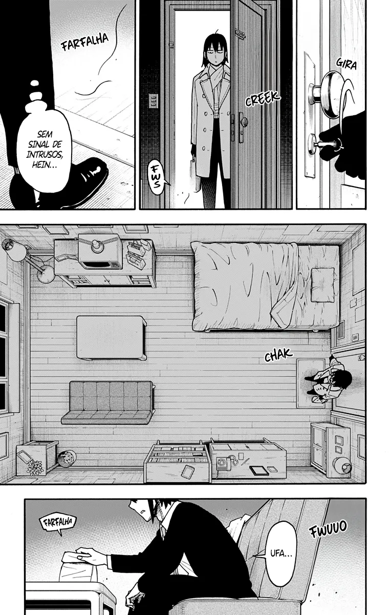 Read SPY×FAMILY BR Manga Online