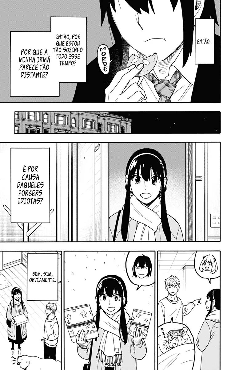 Read SPY×FAMILY BR Manga Online