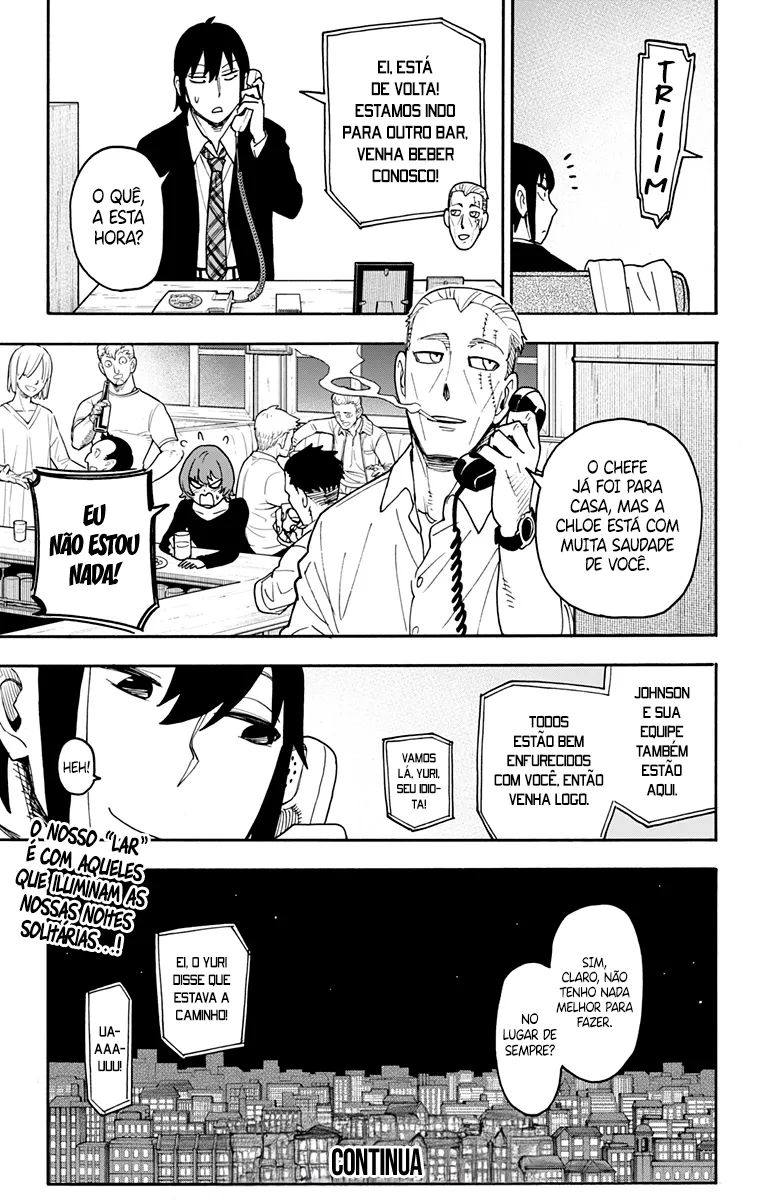 Read SPY×FAMILY BR Manga Online
