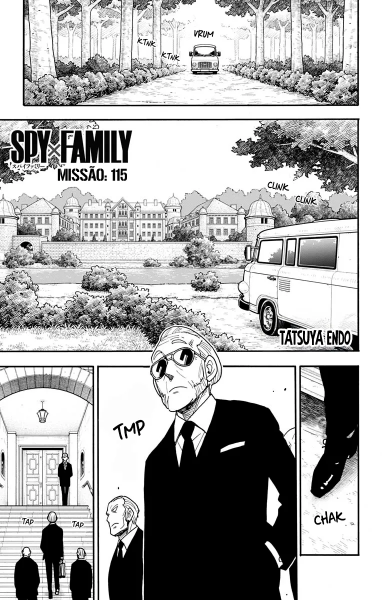 Read SPY×FAMILY BR Manga Online