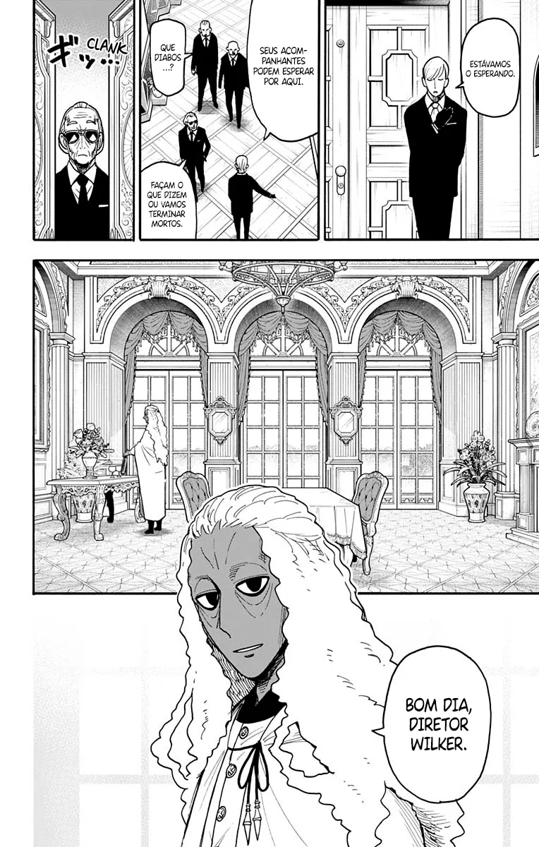 Read SPY×FAMILY BR Manga Online