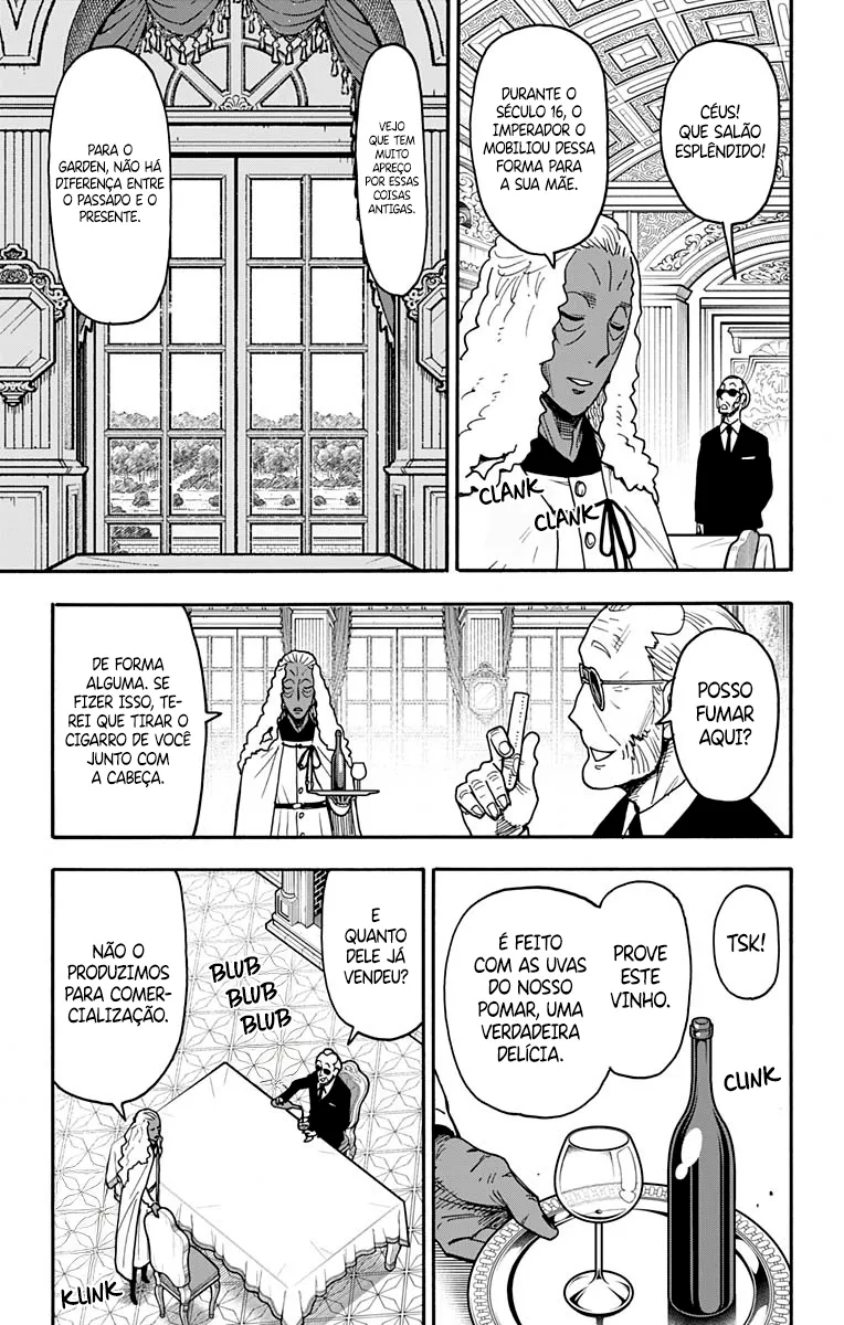 Read SPY×FAMILY BR Manga Online