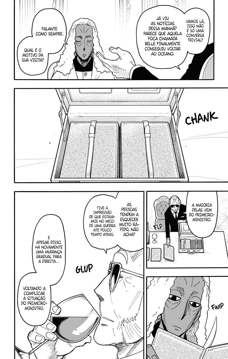 Read SPY×FAMILY BR Manga Online