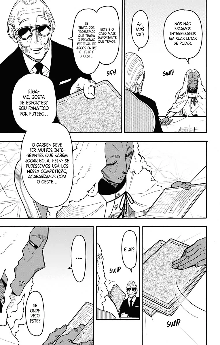 Read SPY×FAMILY BR Manga Online