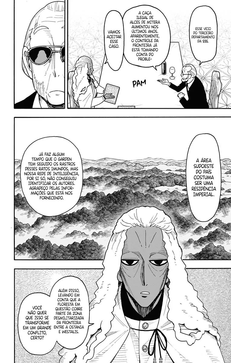 Read SPY×FAMILY BR Manga Online