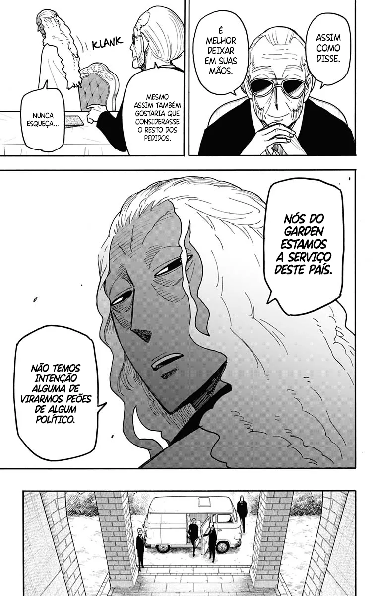 Read SPY×FAMILY BR Manga Online