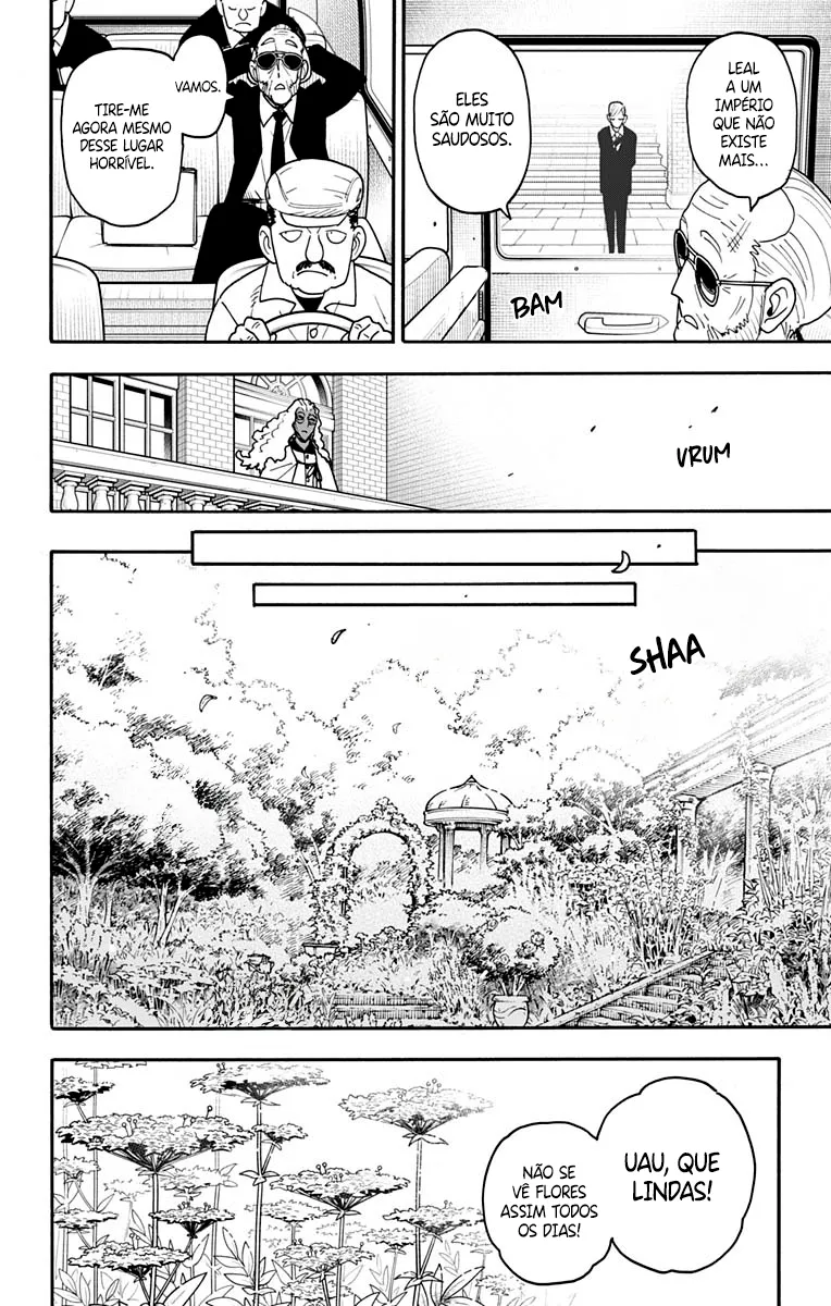 Read SPY×FAMILY BR Manga Online