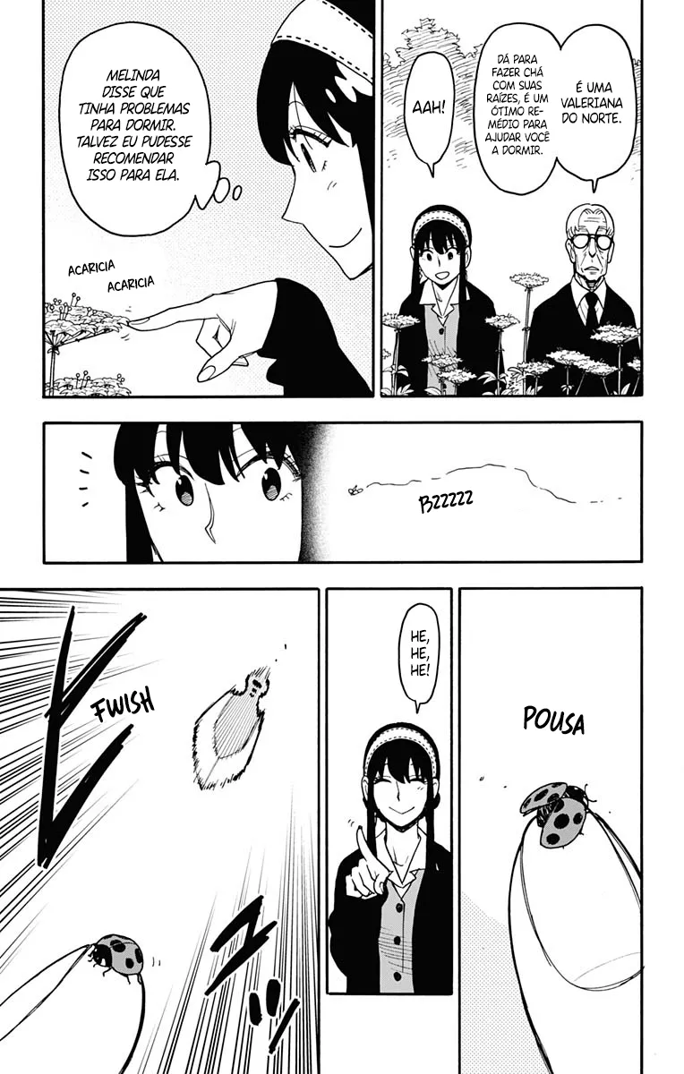 Read SPY×FAMILY BR Manga Online