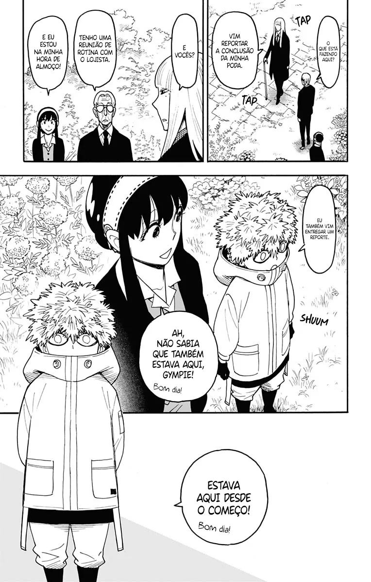 Read SPY×FAMILY BR Manga Online