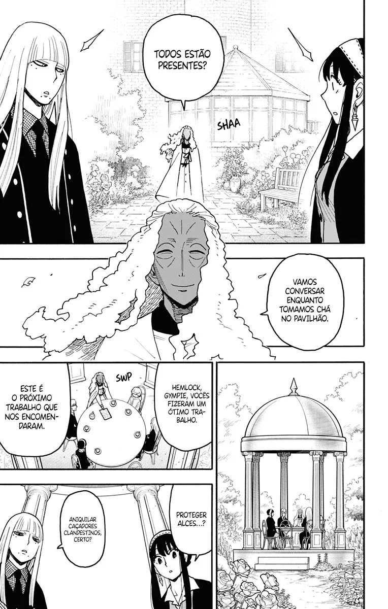 Read SPY×FAMILY BR Manga Online