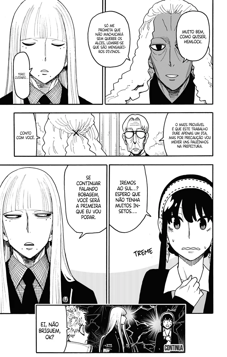 Read SPY×FAMILY BR Manga Online