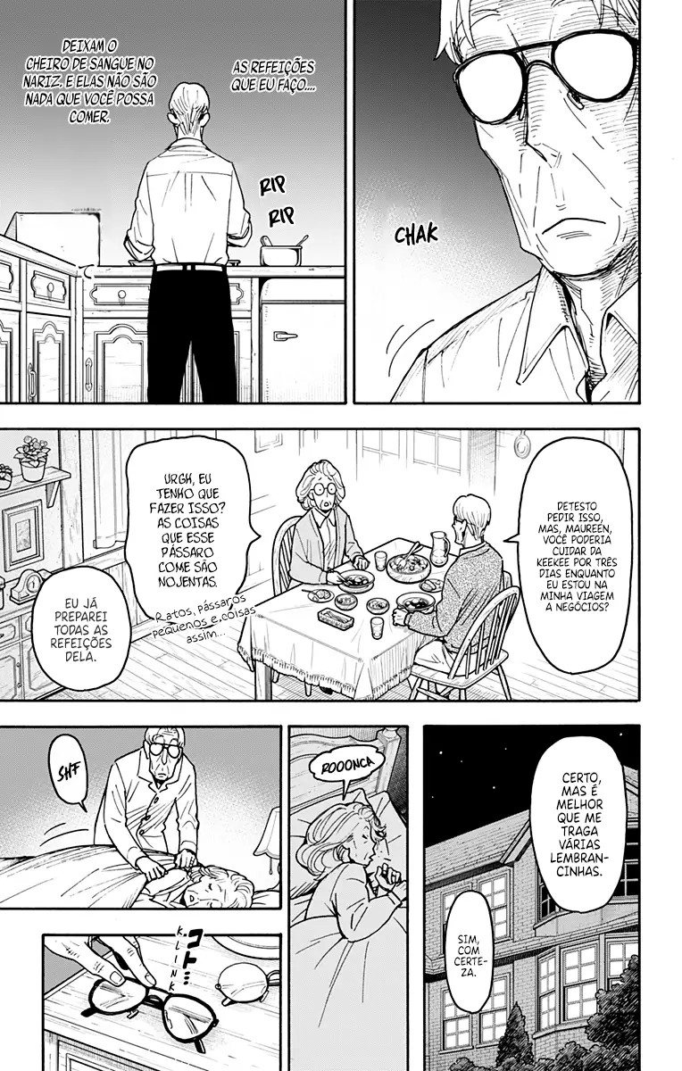 Read SPY×FAMILY BR Manga Online
