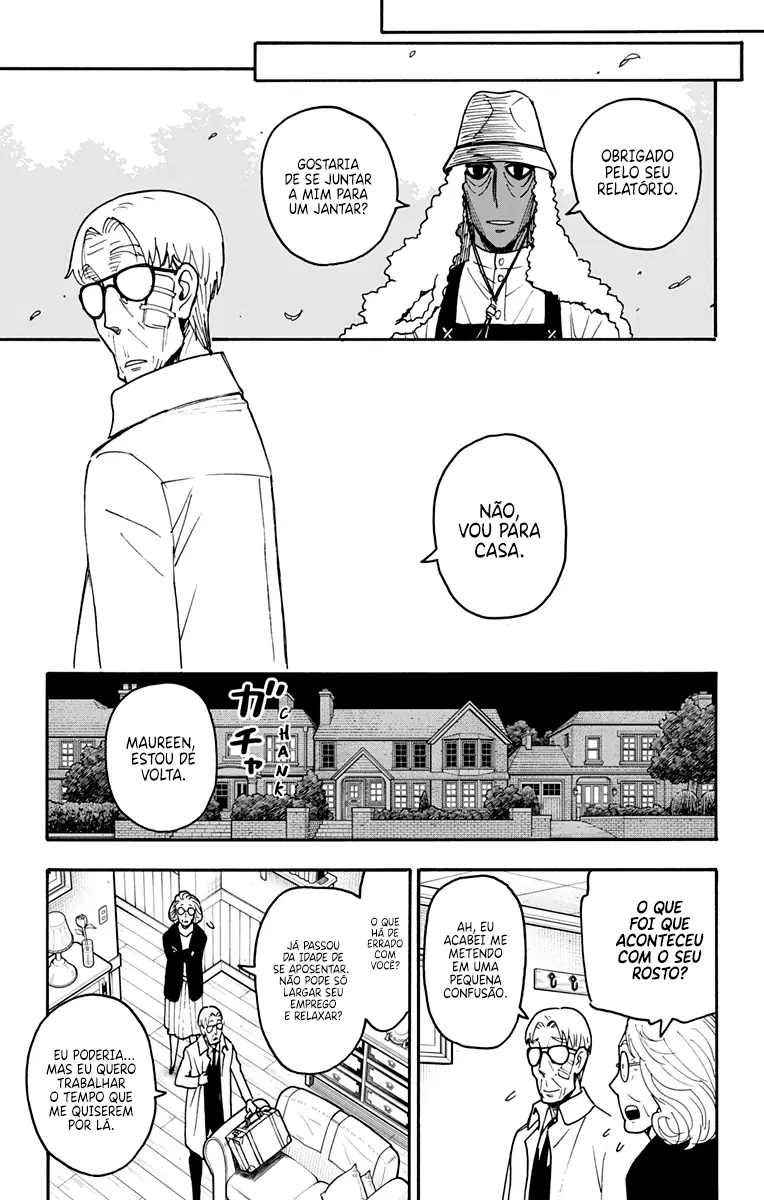 Read SPY×FAMILY BR Manga Online