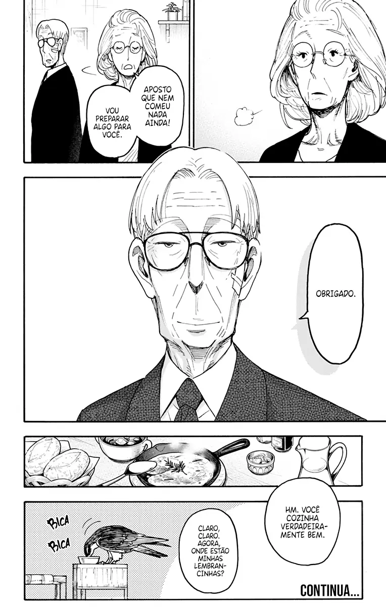 Read SPY×FAMILY BR Manga Online