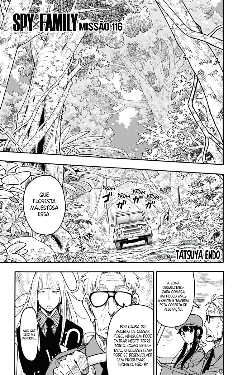 Read SPY×FAMILY BR Manga Online