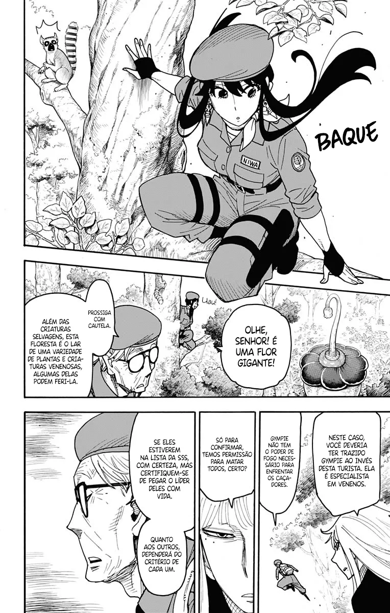 Read SPY×FAMILY BR Manga Online