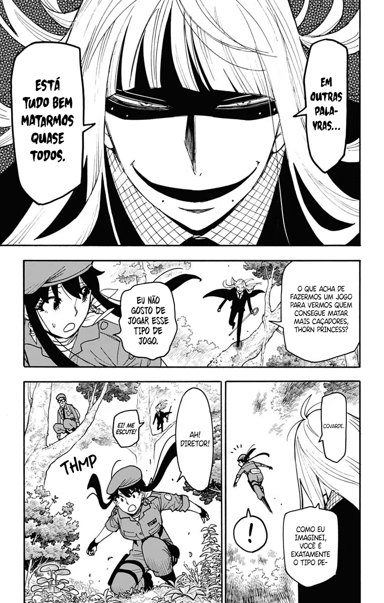 Read SPY×FAMILY BR Manga Online