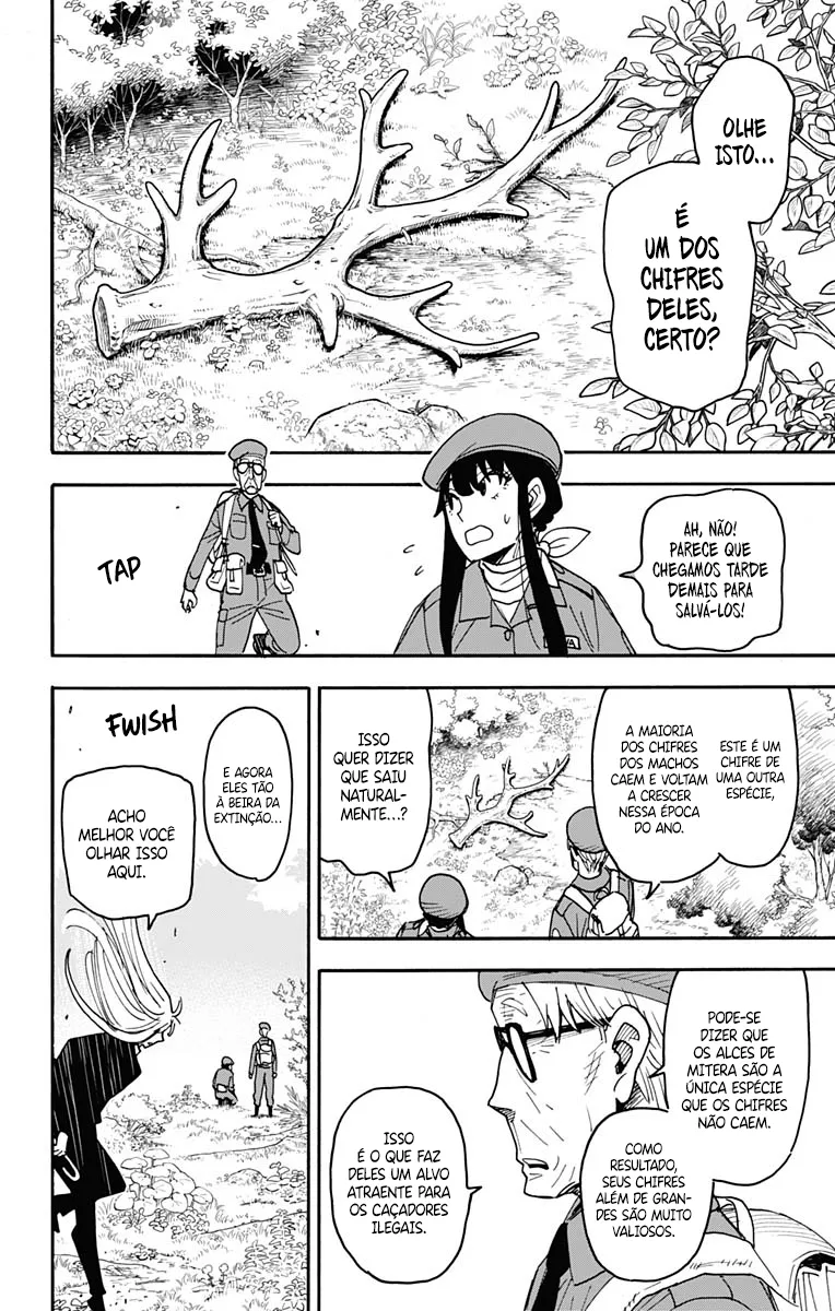 Read SPY×FAMILY BR Manga Online