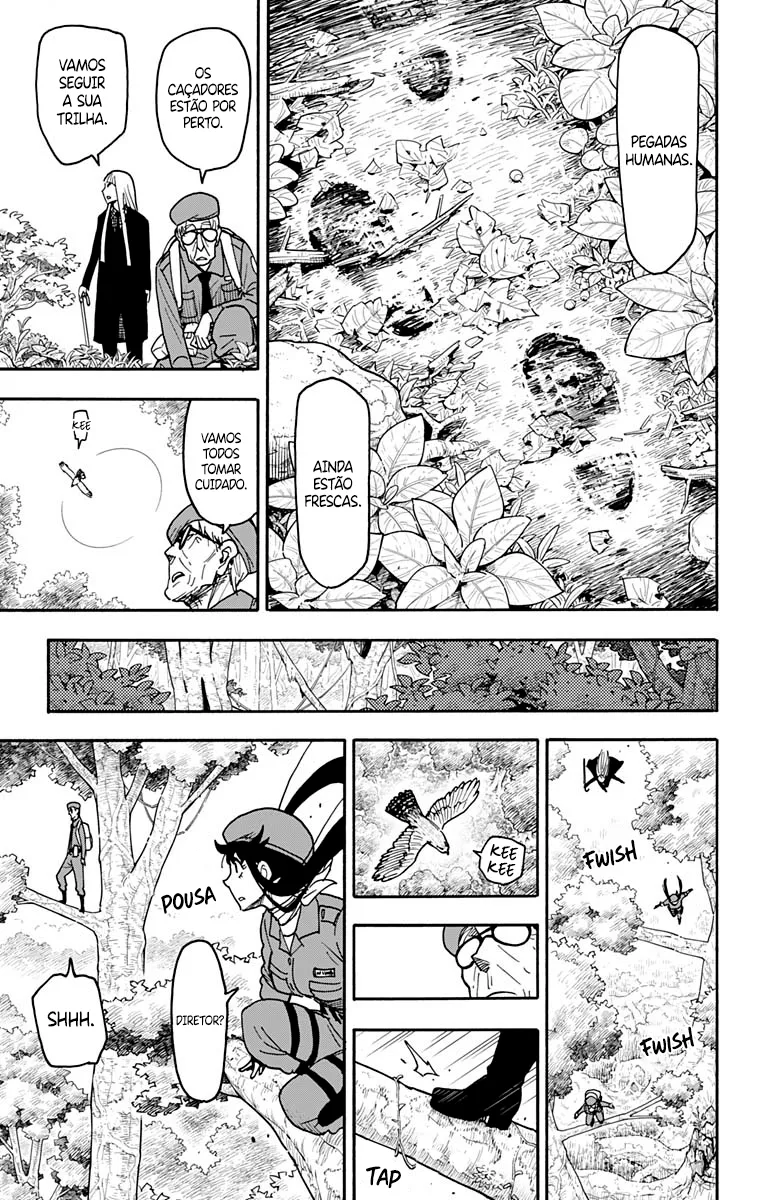 Read SPY×FAMILY BR Manga Online