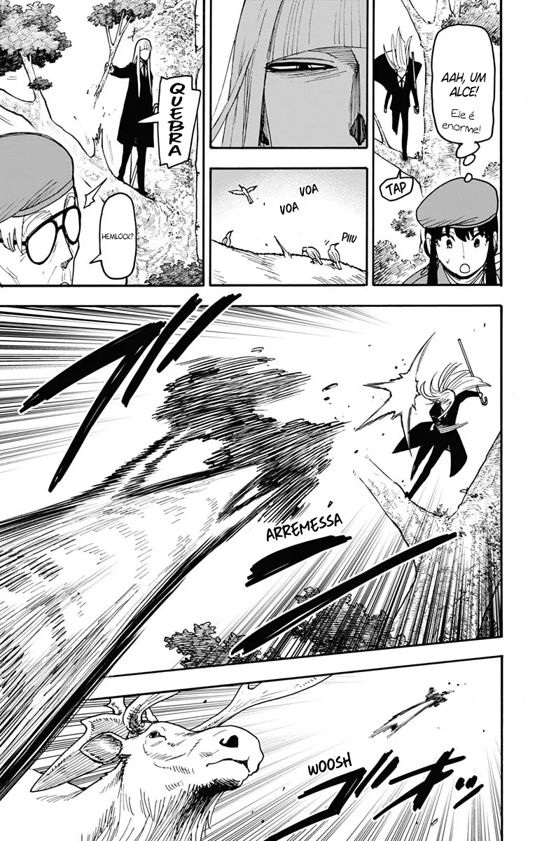 Read SPY×FAMILY BR Manga Online