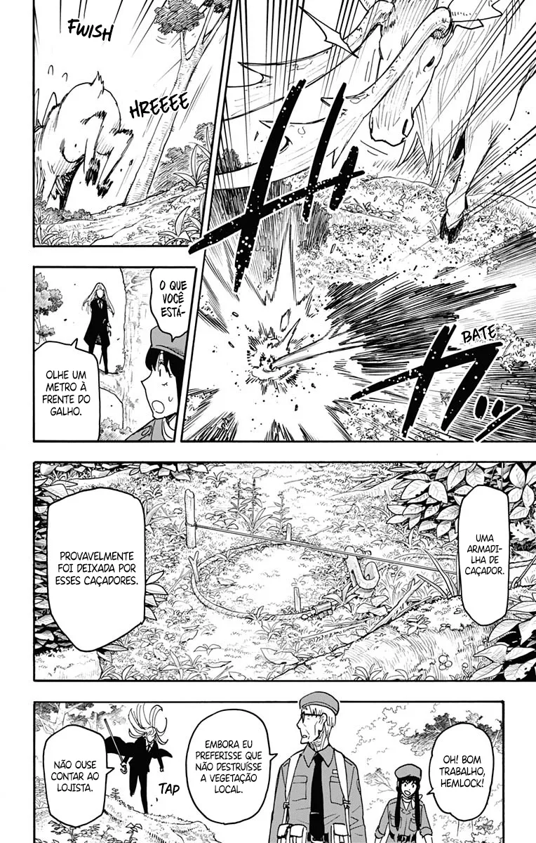 Read SPY×FAMILY BR Manga Online