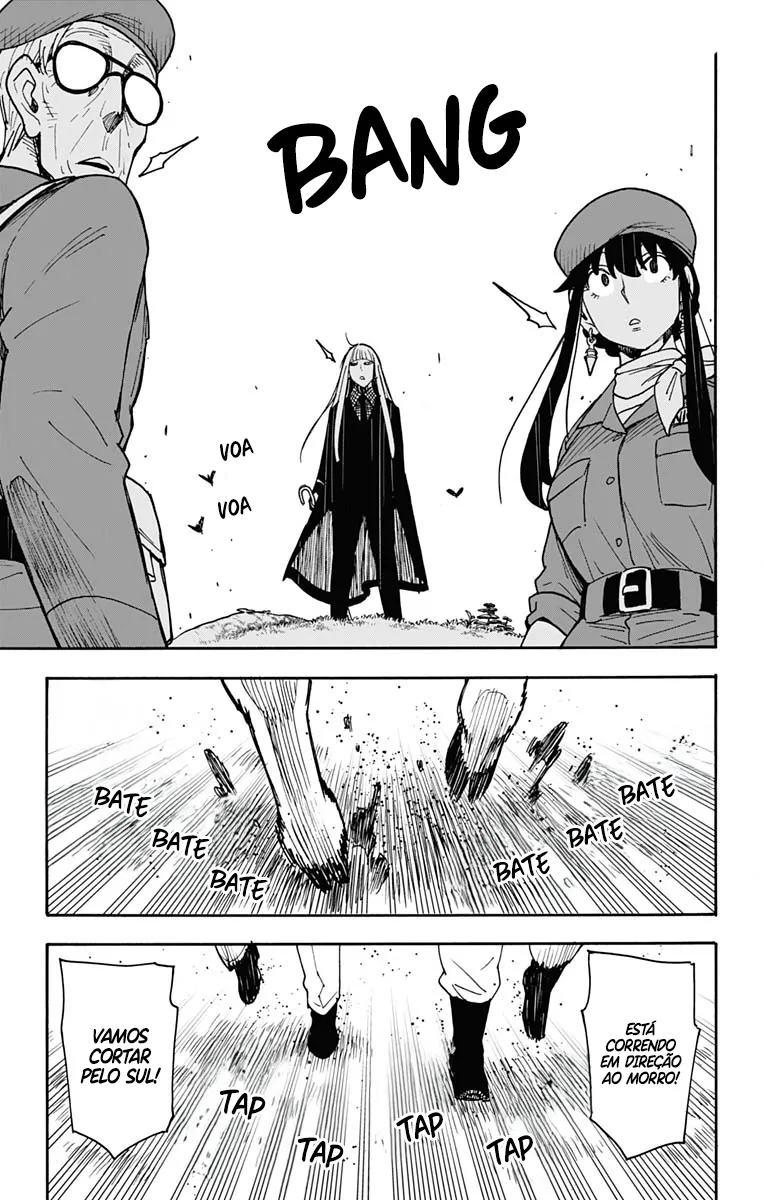 Read SPY×FAMILY BR Manga Online