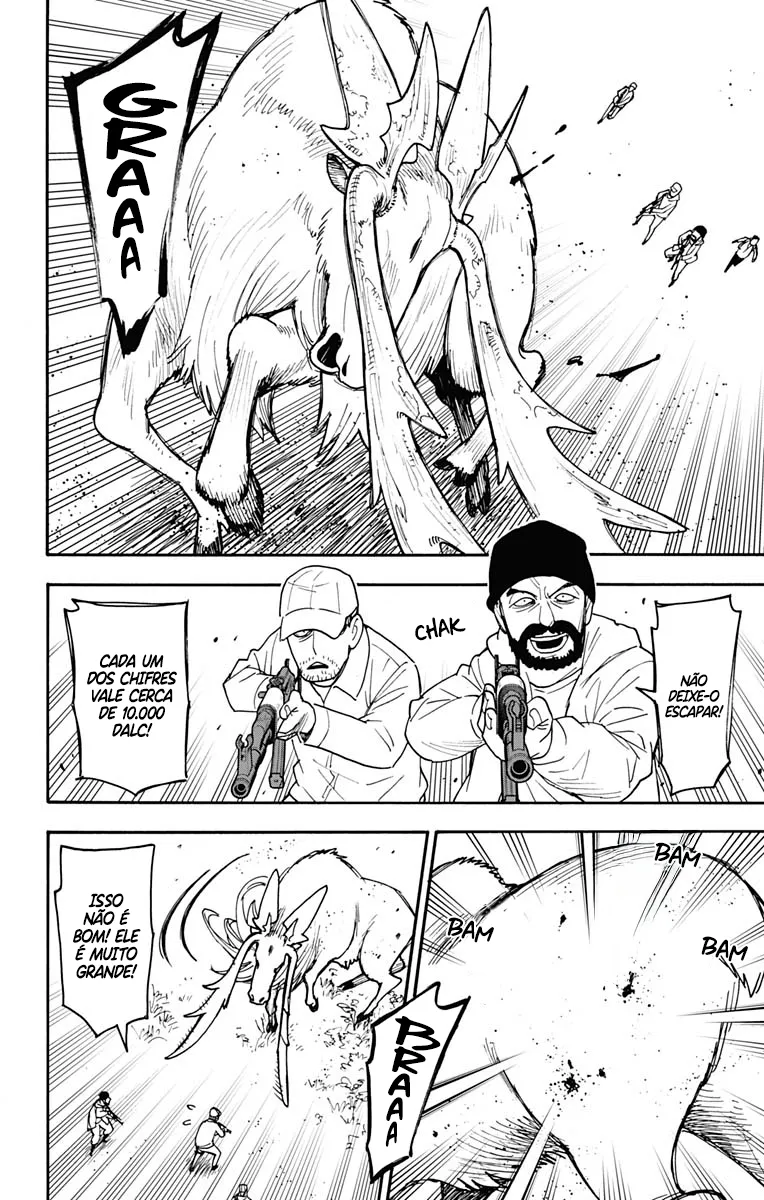 Read SPY×FAMILY BR Manga Online