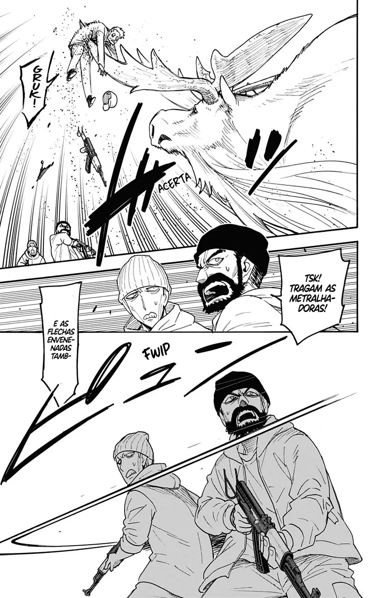 Read SPY×FAMILY BR Manga Online